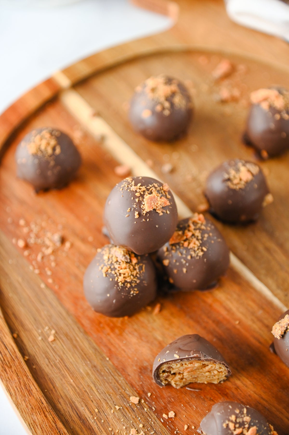 Butterfinger Balls Set #5