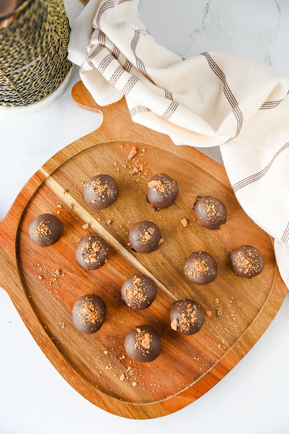 Butterfinger Balls Set #5