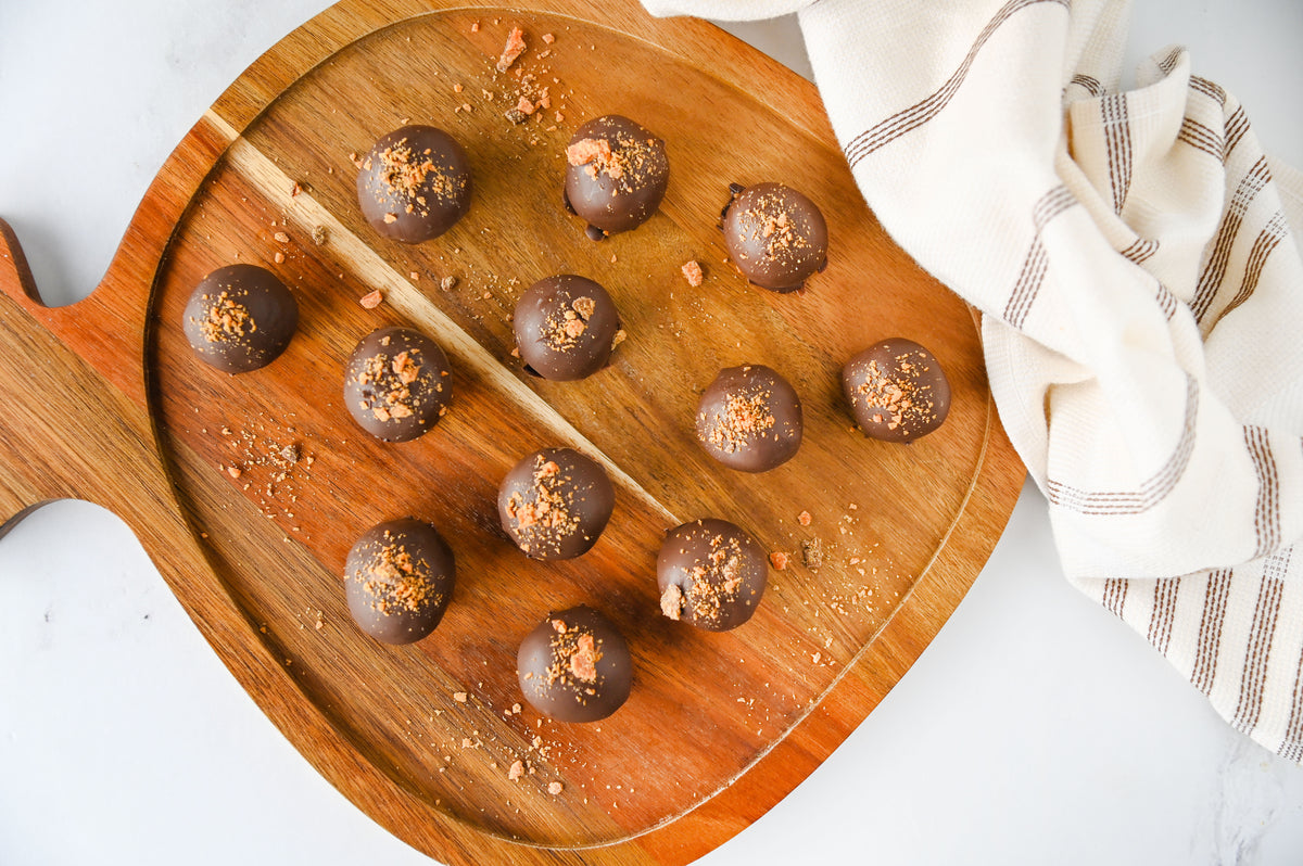 Butterfinger Balls Set #5