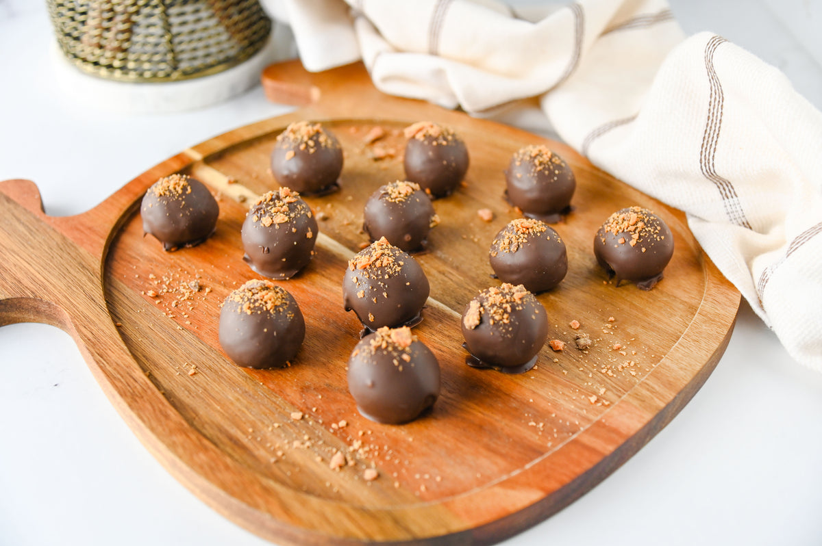 Butterfinger Balls Set #5