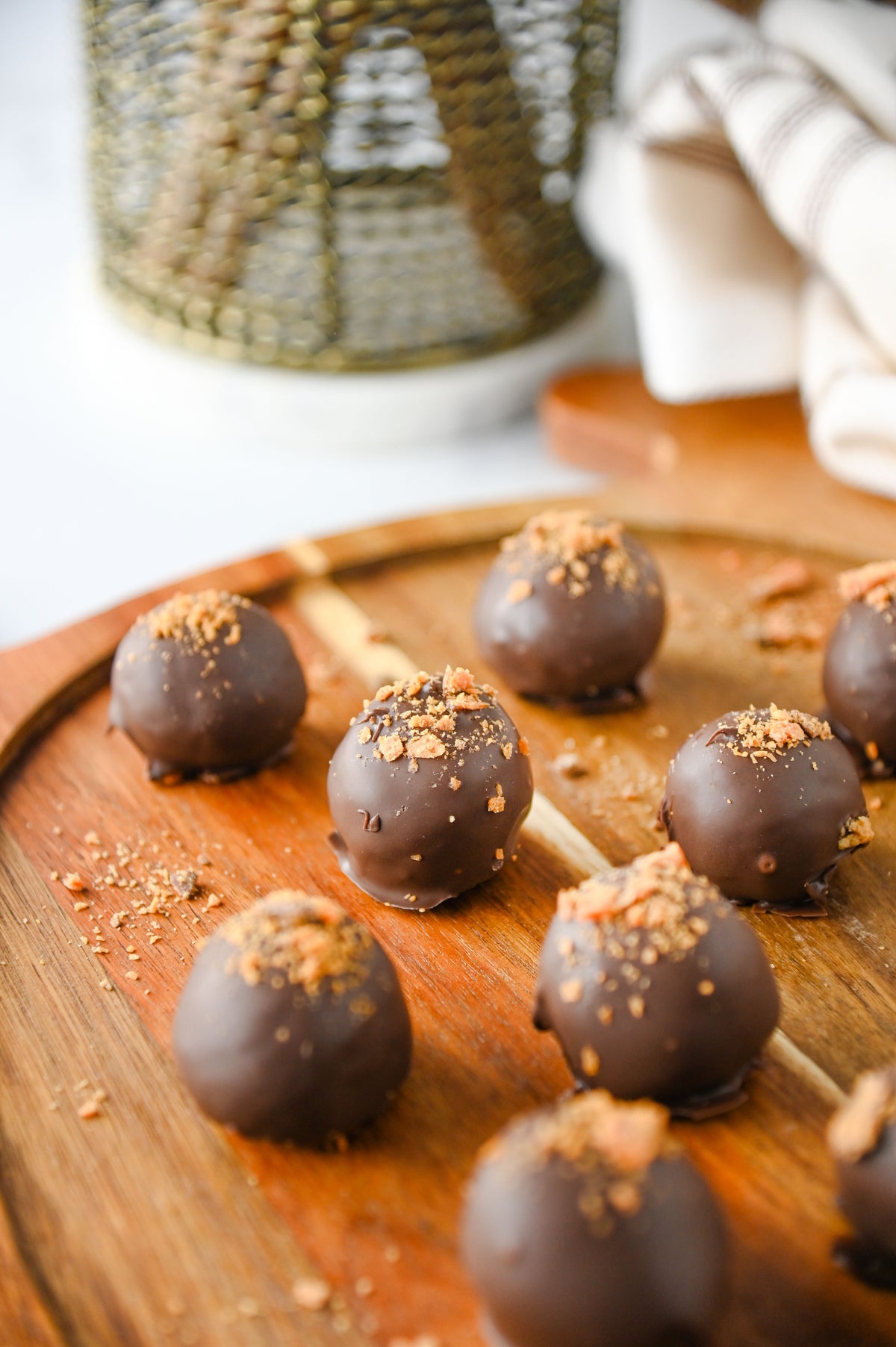 Butterfinger Balls Set #5