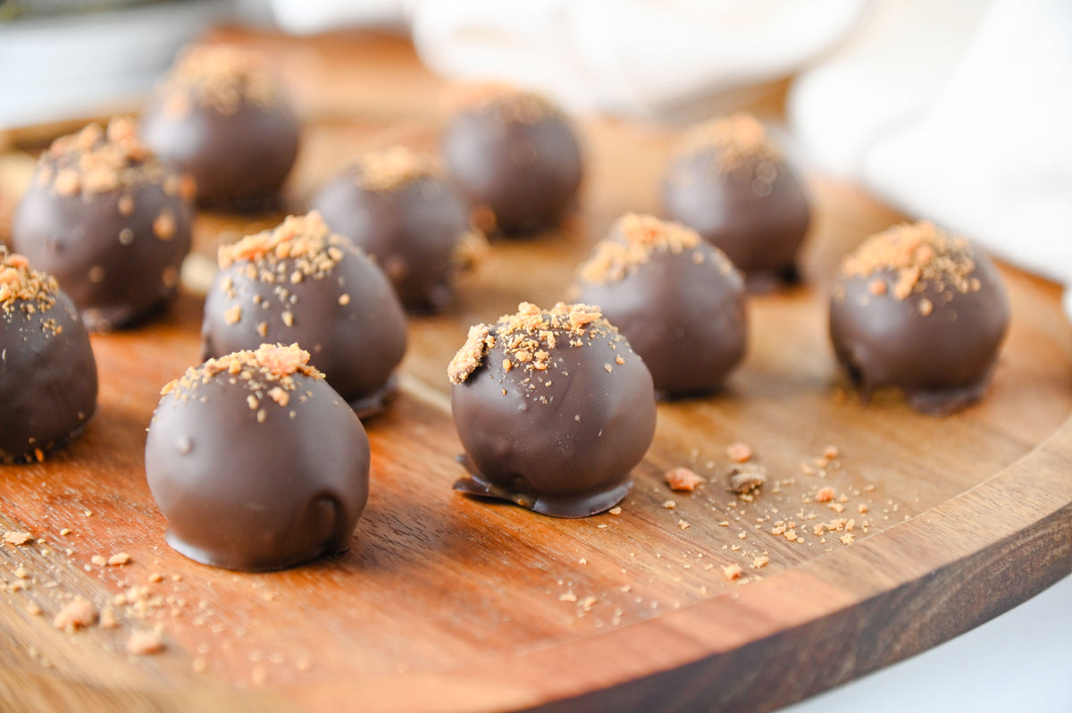 Butterfinger Balls Set #5