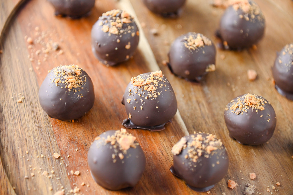 Butterfinger Balls Set #5