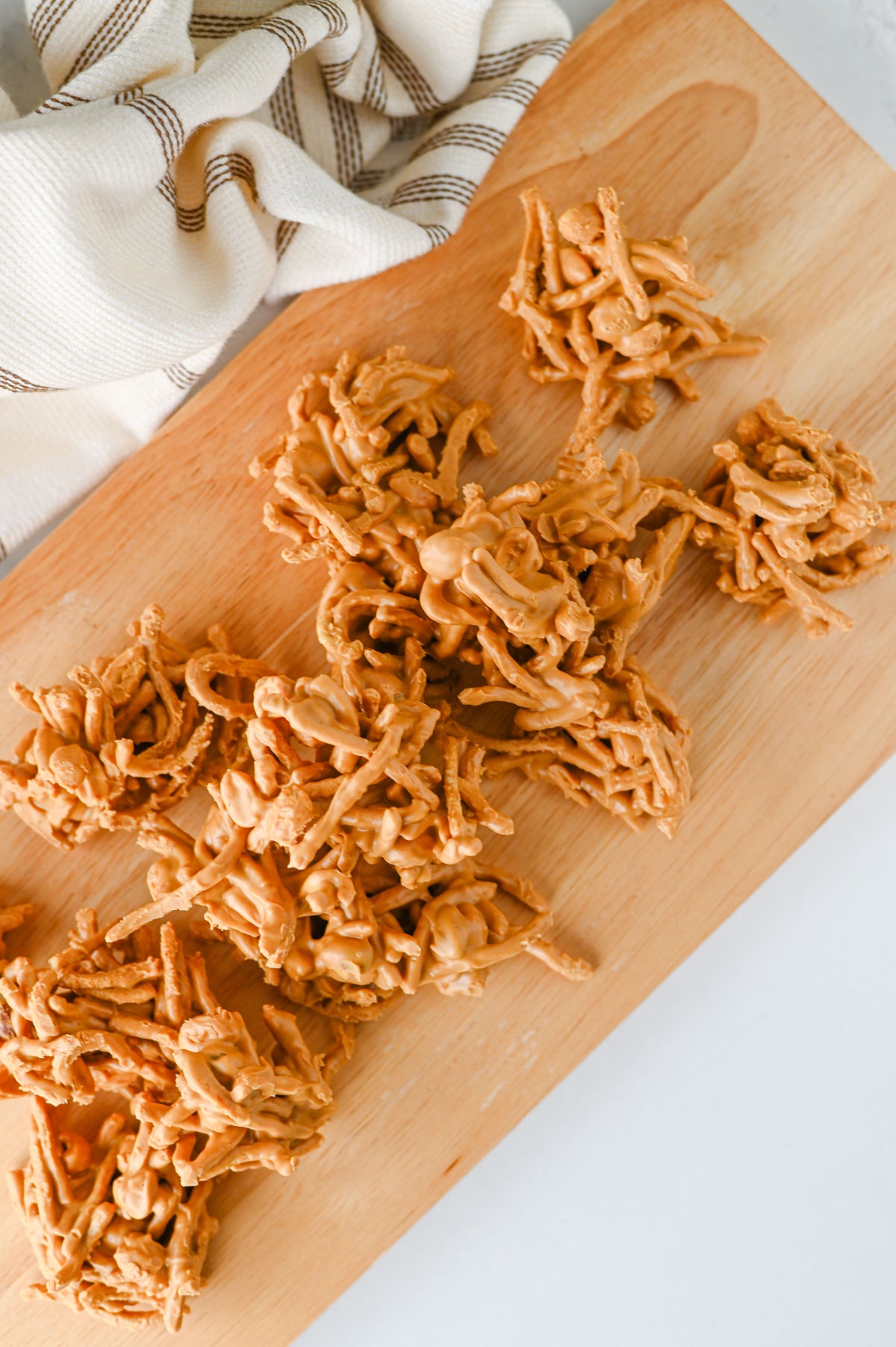 Butterscotch Haystacks Set #5