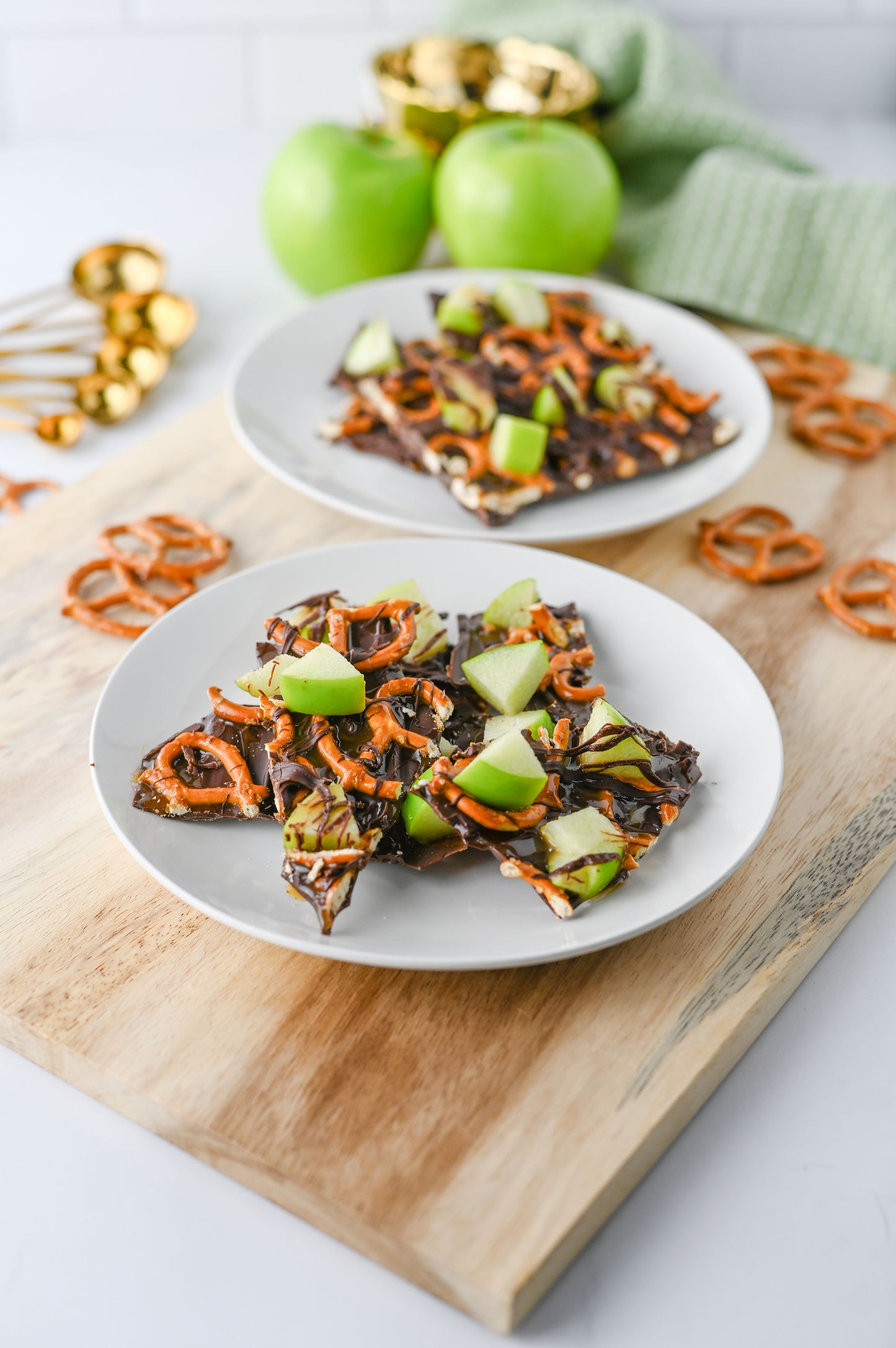 Caramel Apple Bark Set #5
