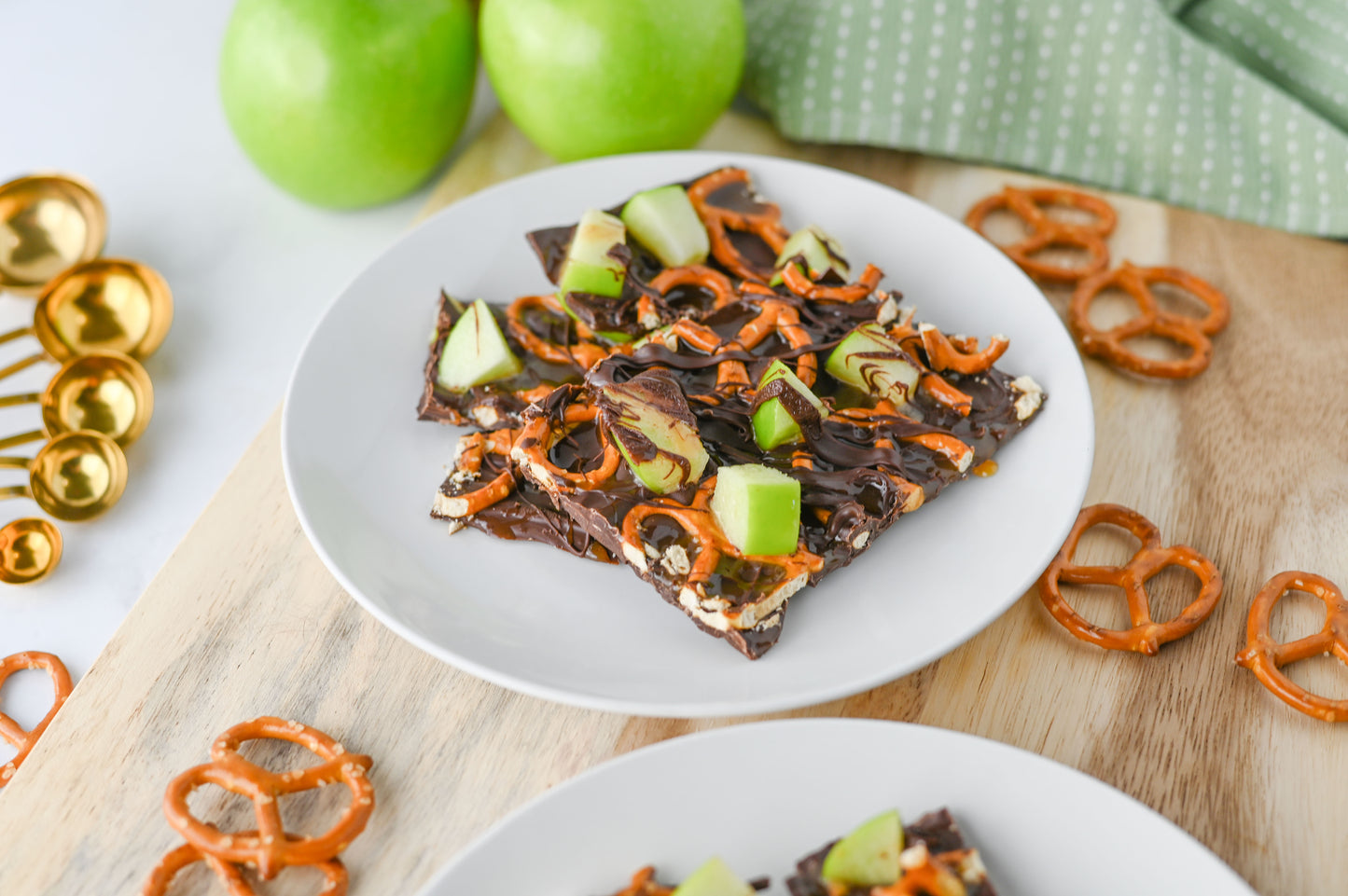Caramel Apple Bark Set #5