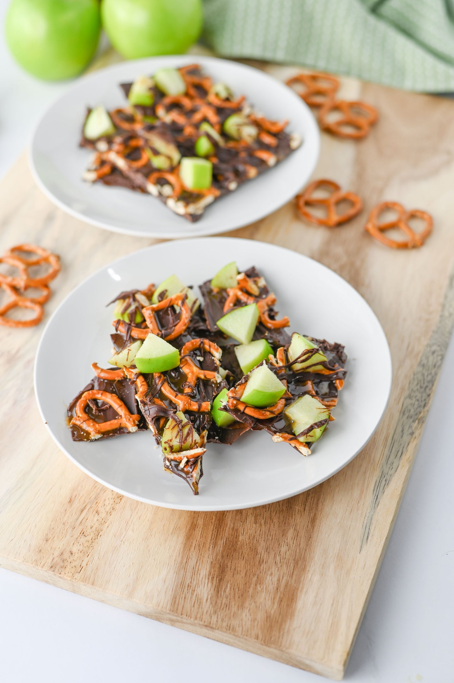 Caramel Apple Bark Set #5