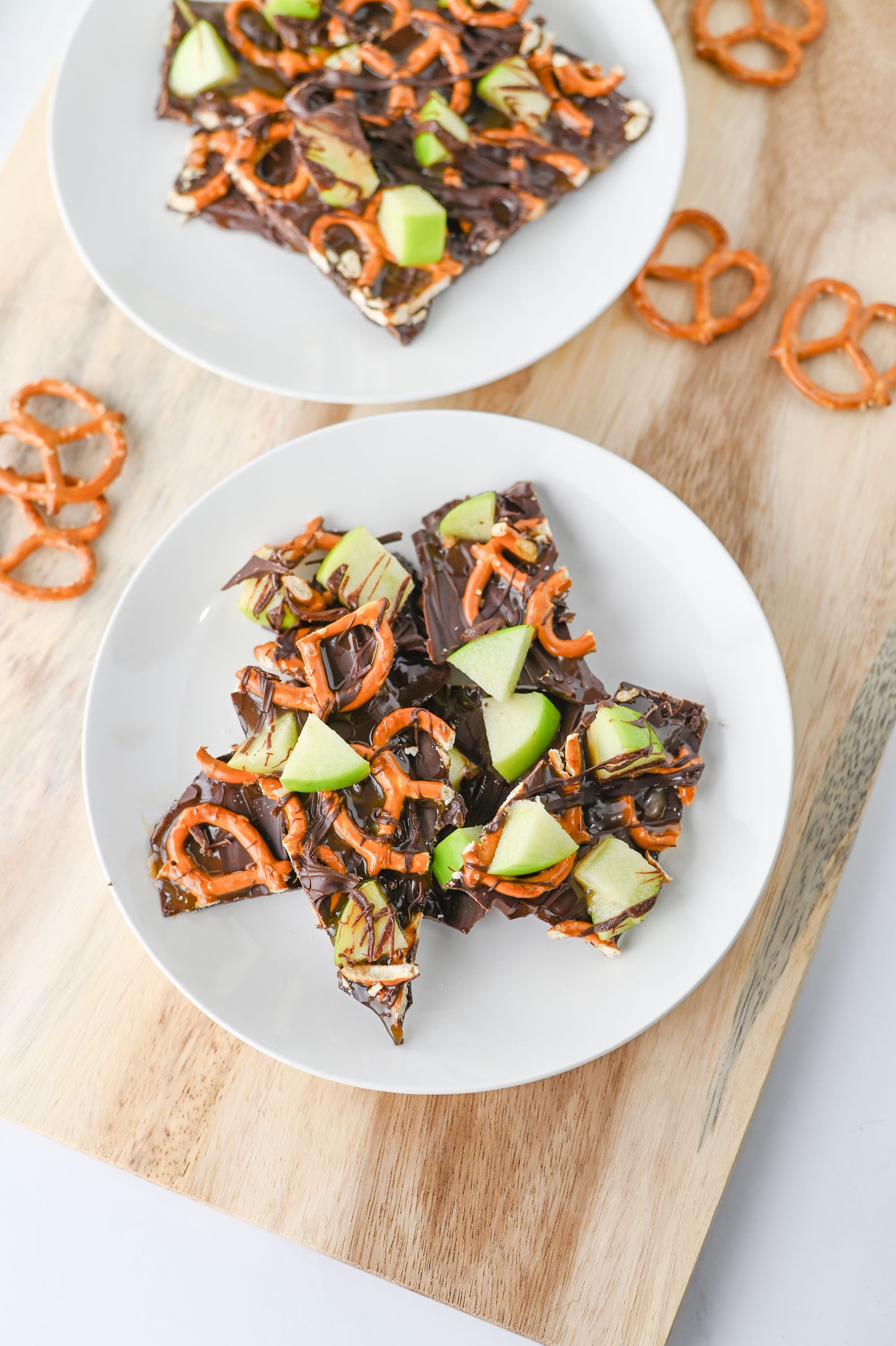 Caramel Apple Bark Set #5