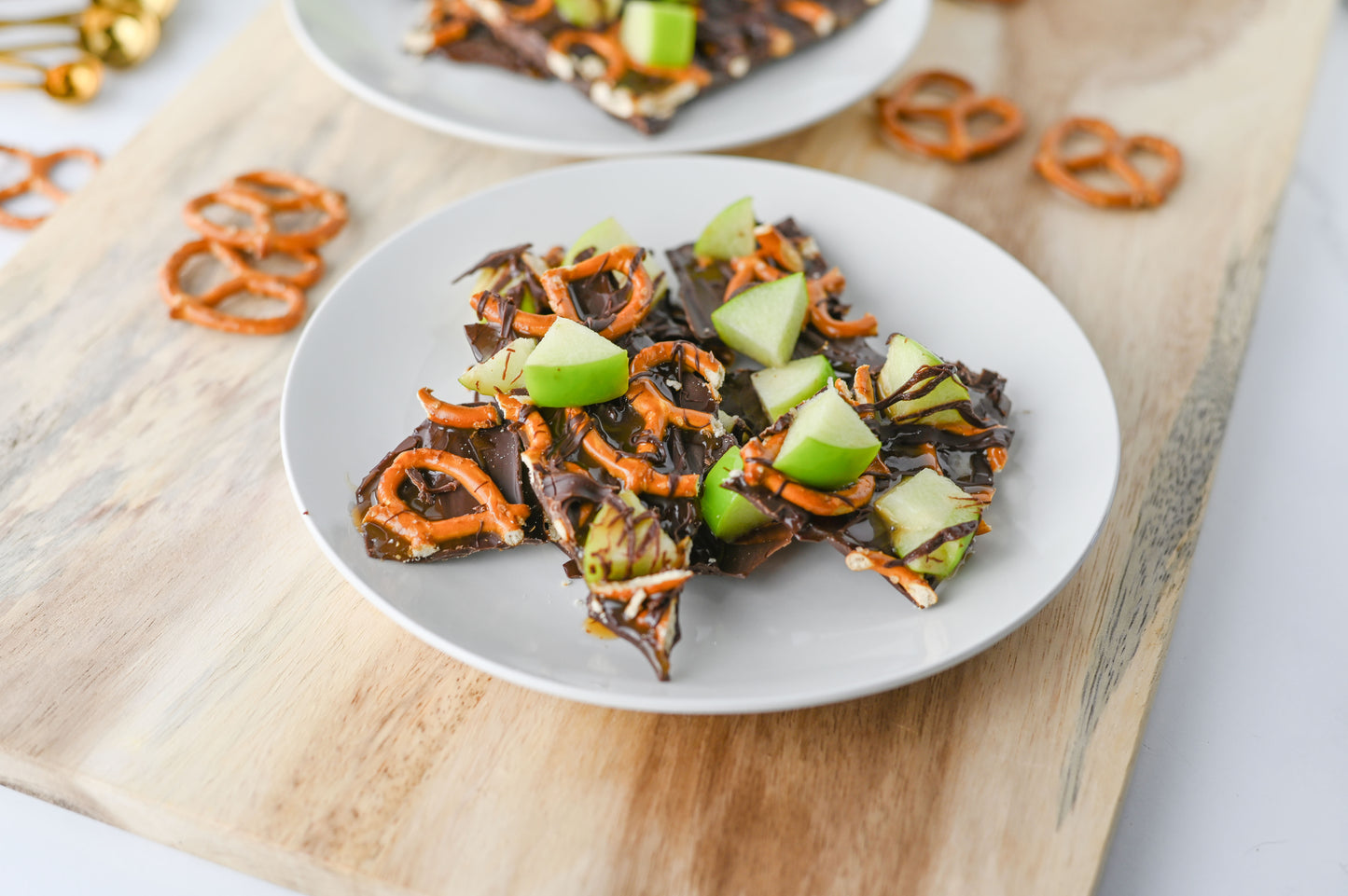 Caramel Apple Bark Set #5