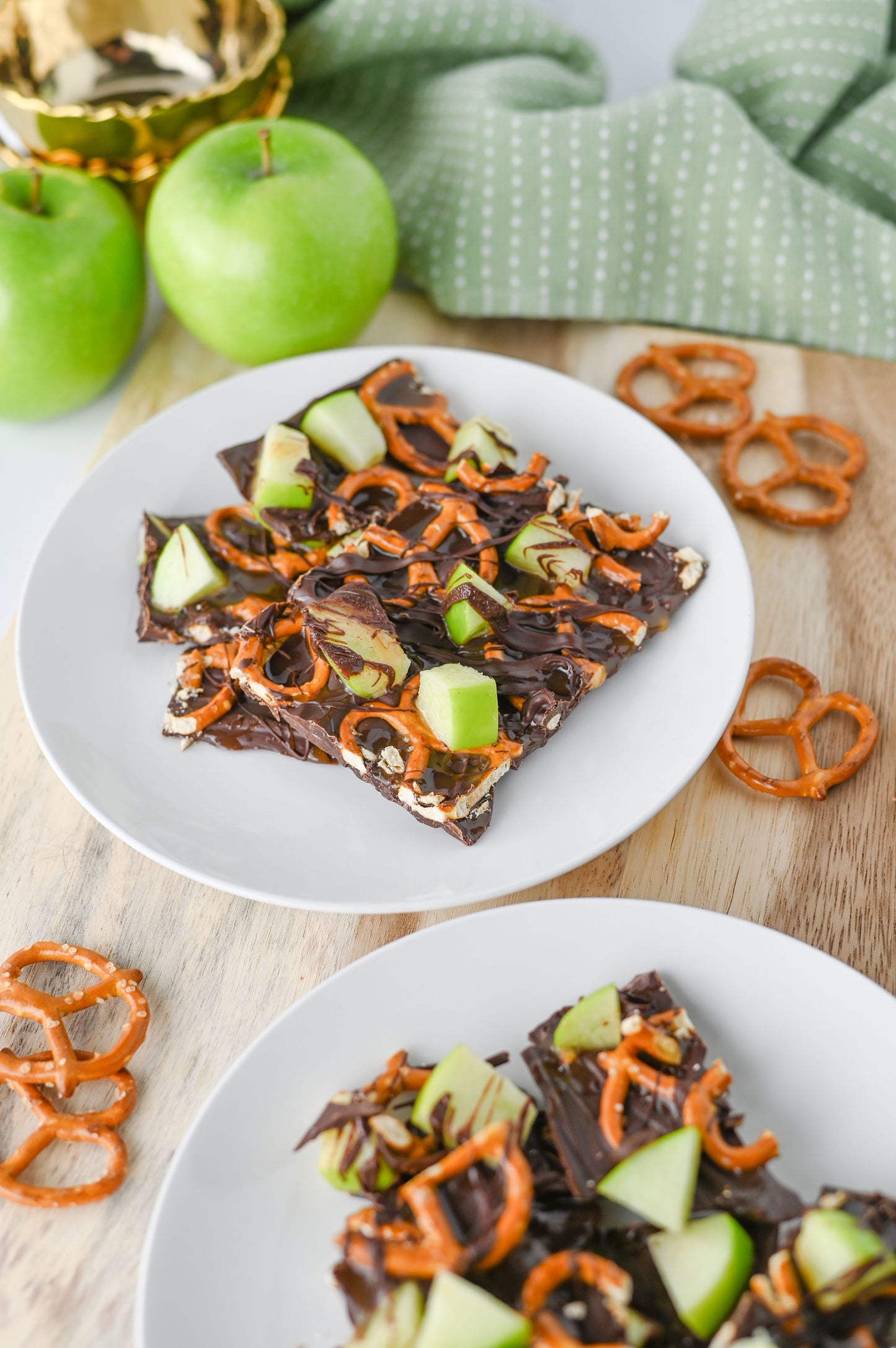 Caramel Apple Bark Set #5
