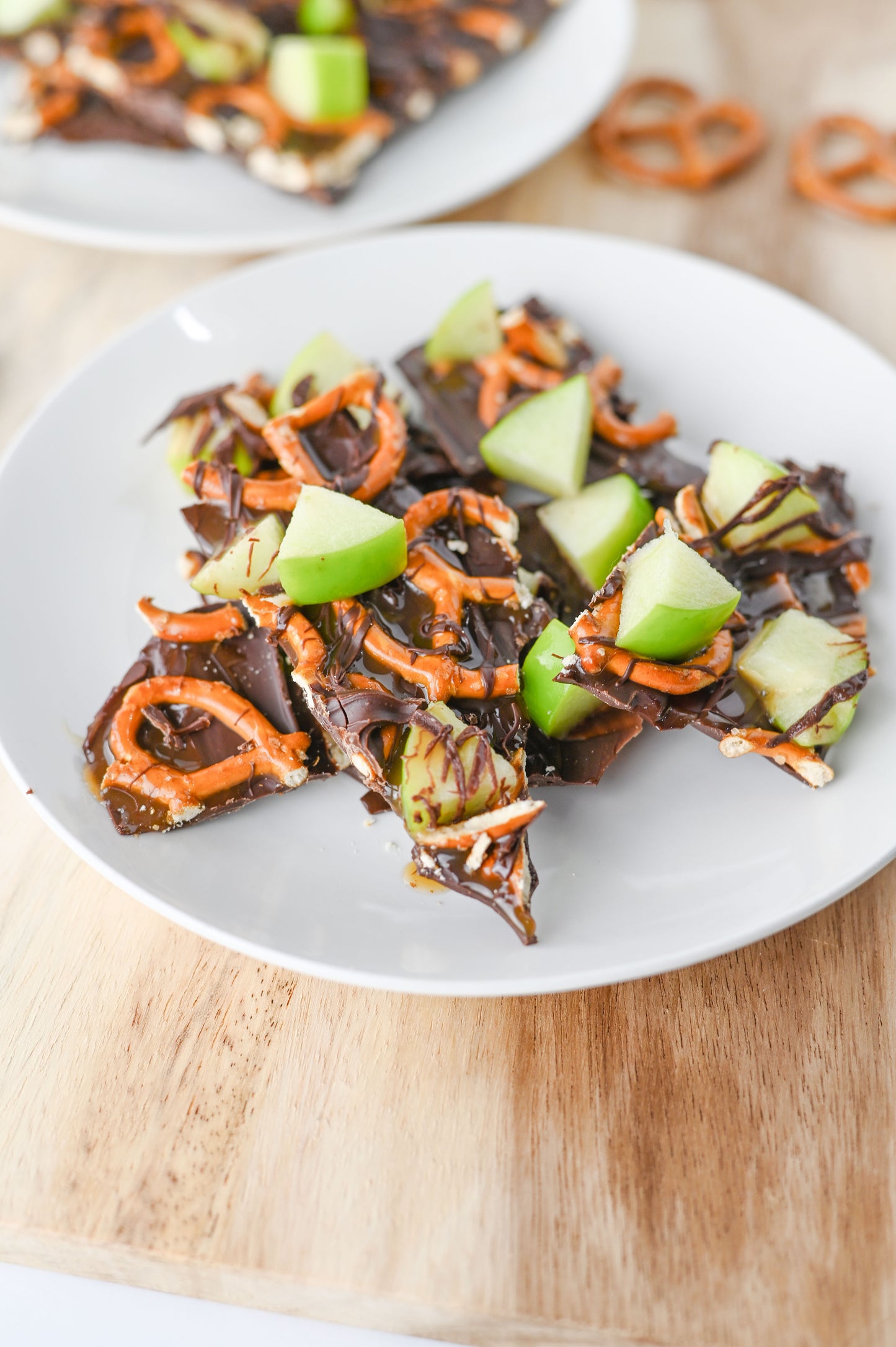 Caramel Apple Bark Set #5