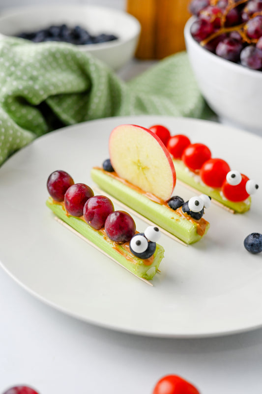 Celery Bug Snacks
