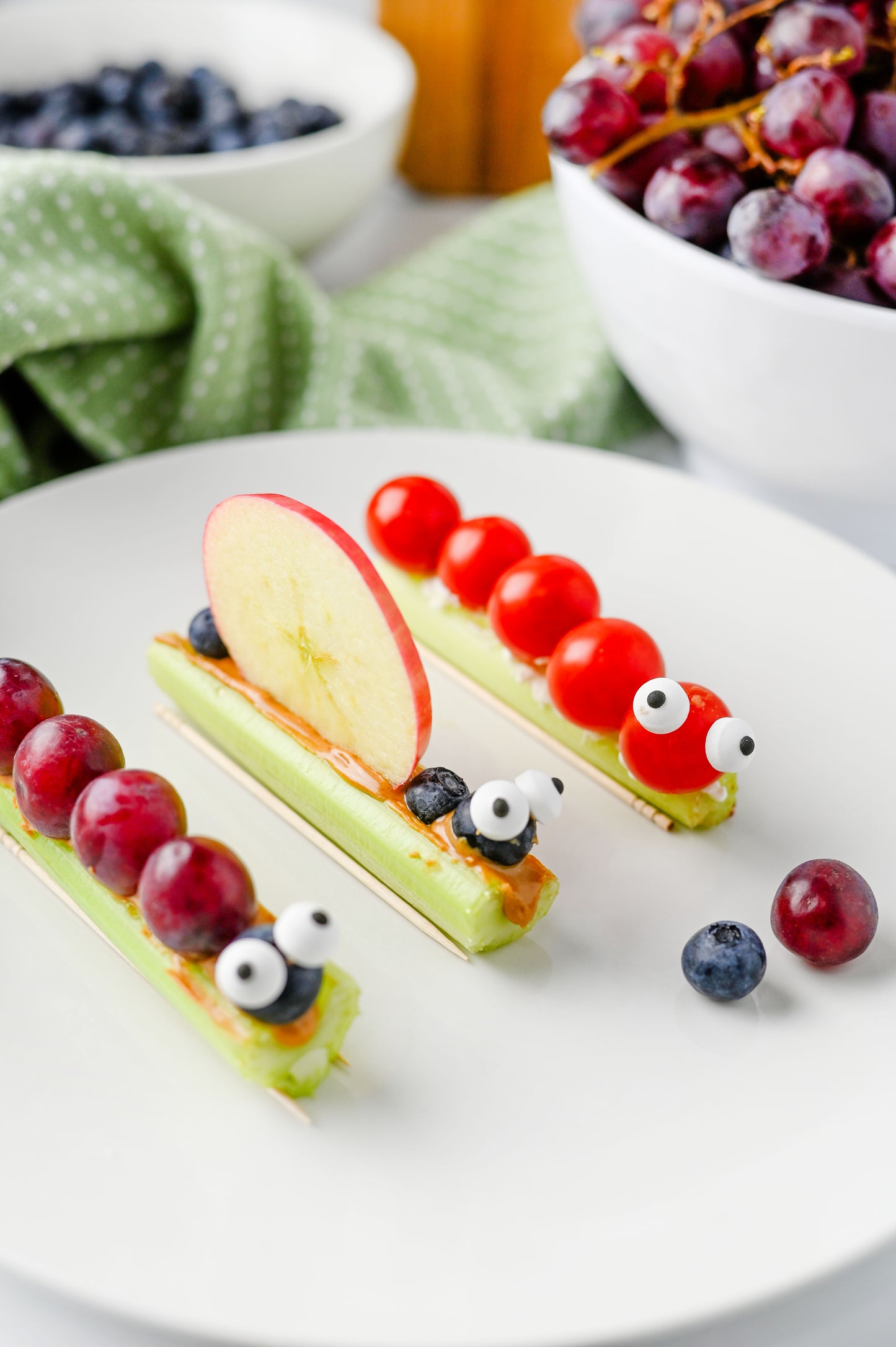 Celery Bug Snacks