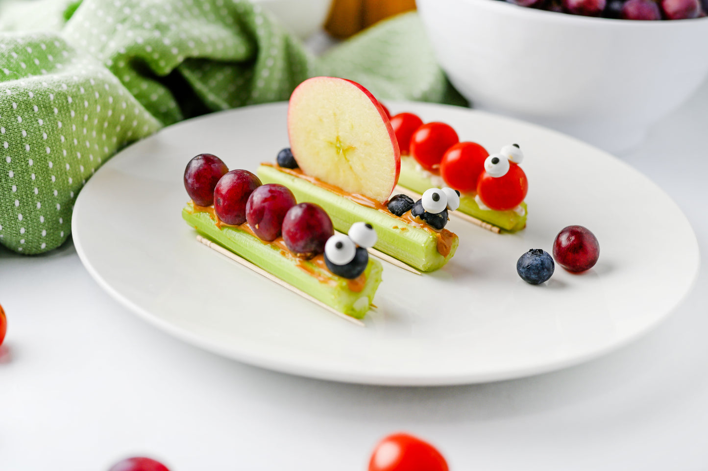 Celery Bug Snacks