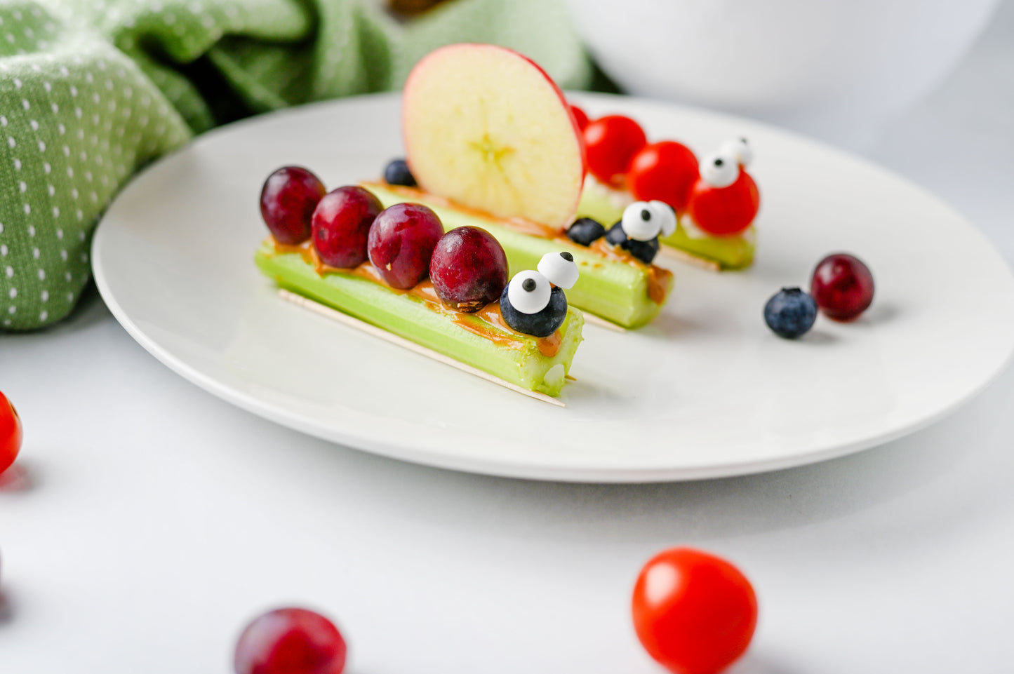 Celery Bug Snacks