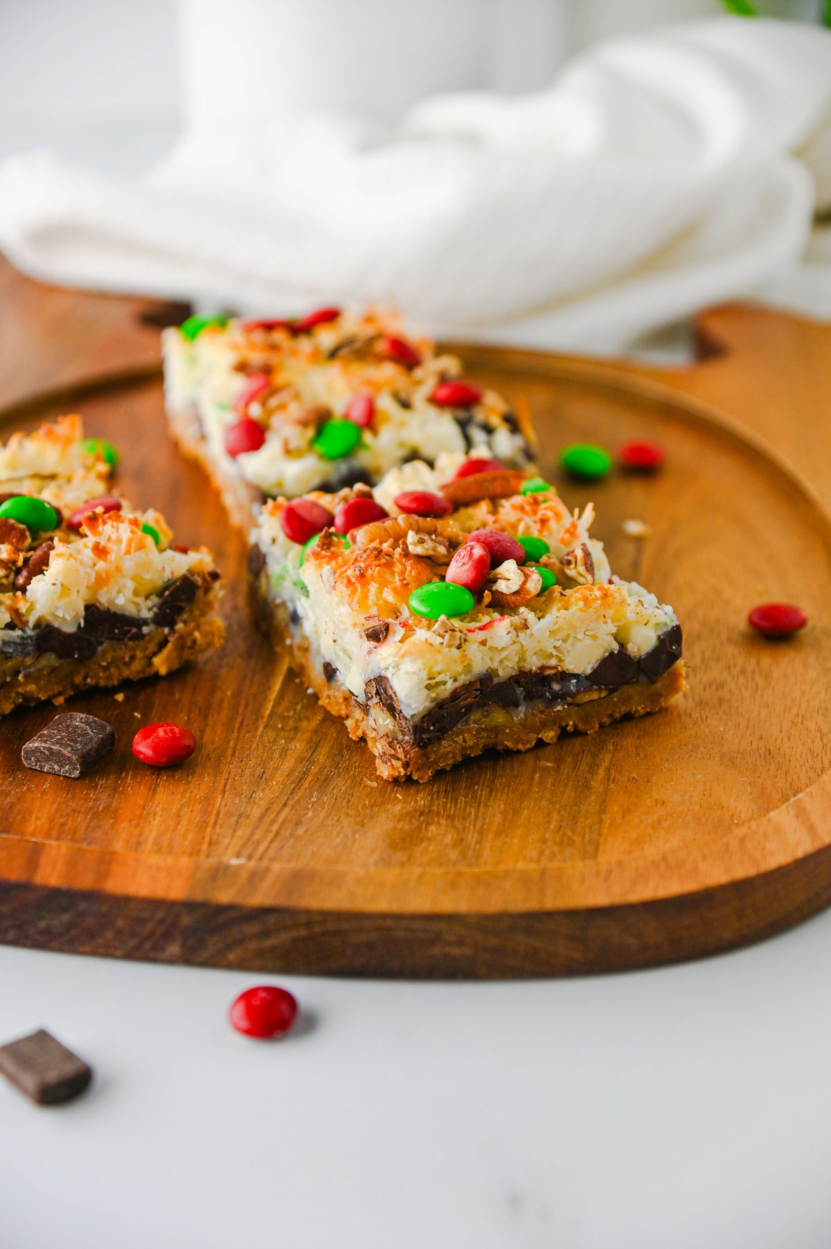 Christmas 7 Layer Bars Set #5