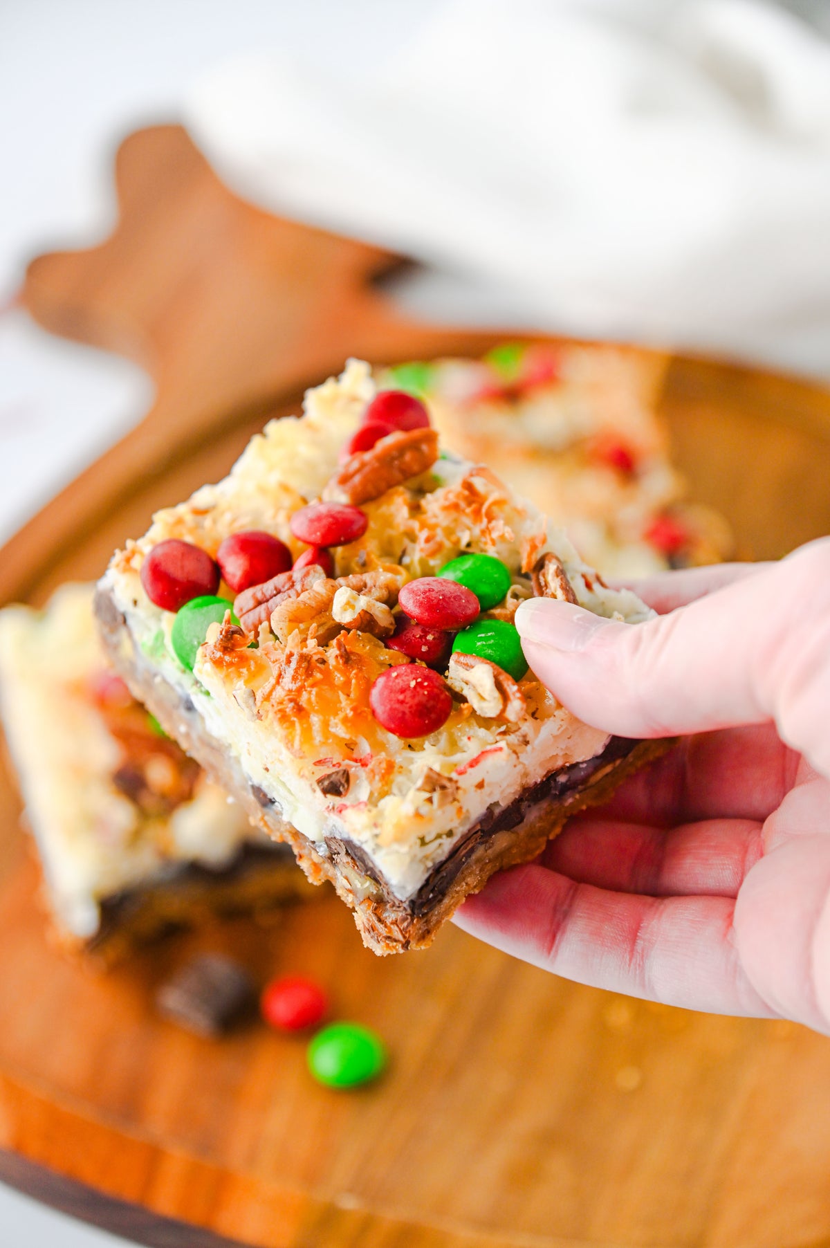 Christmas 7 Layer Bars Set #5