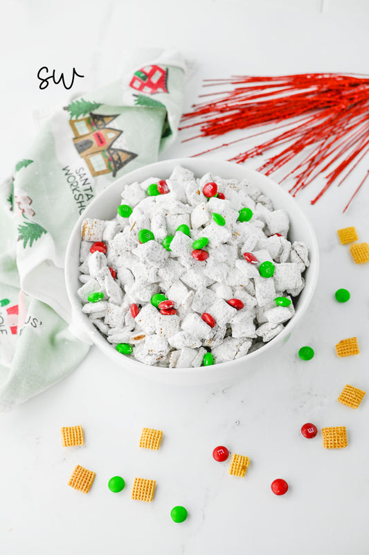 Christmas Muddy Buddies Set #5