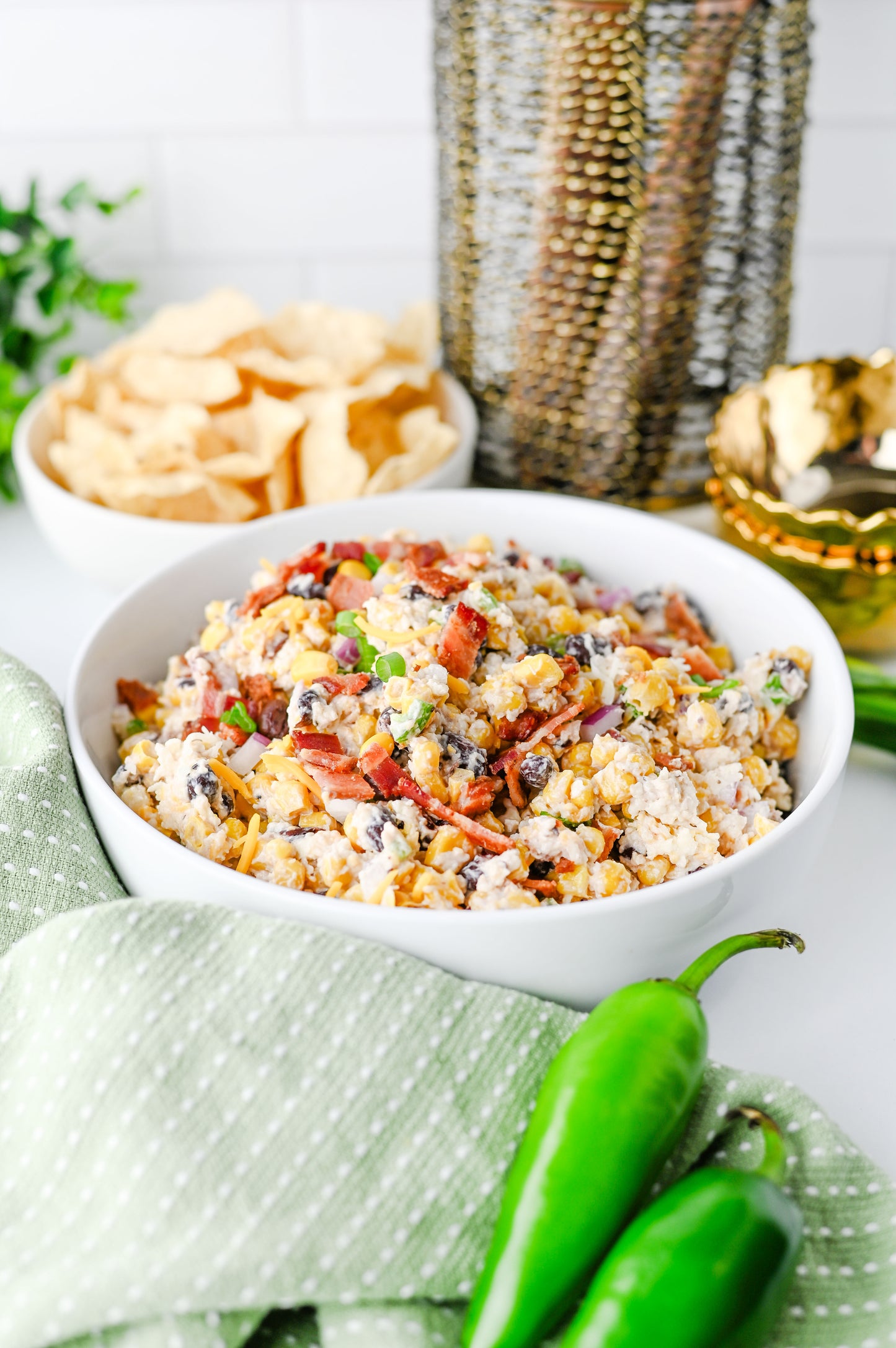 Cowboy Corn Dip Set #5