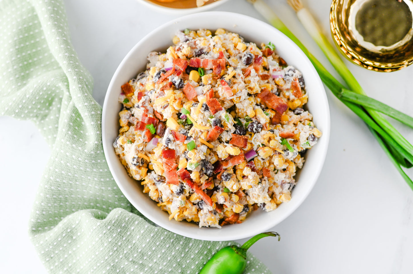 Cowboy Corn Dip Set #5