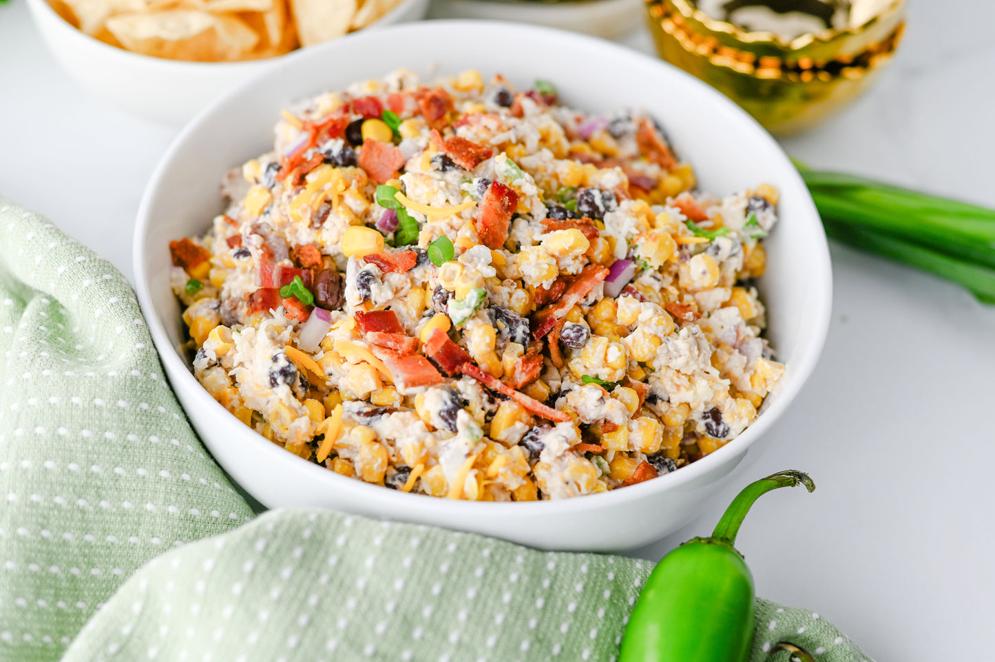 Cowboy Corn Dip Set #5