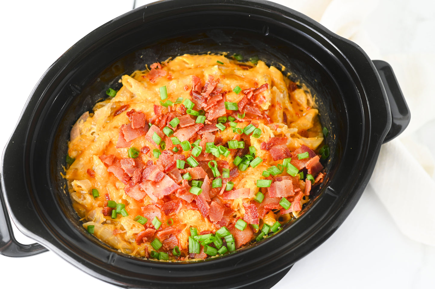 Crock Pot Crack Chicken Pasta Set #5