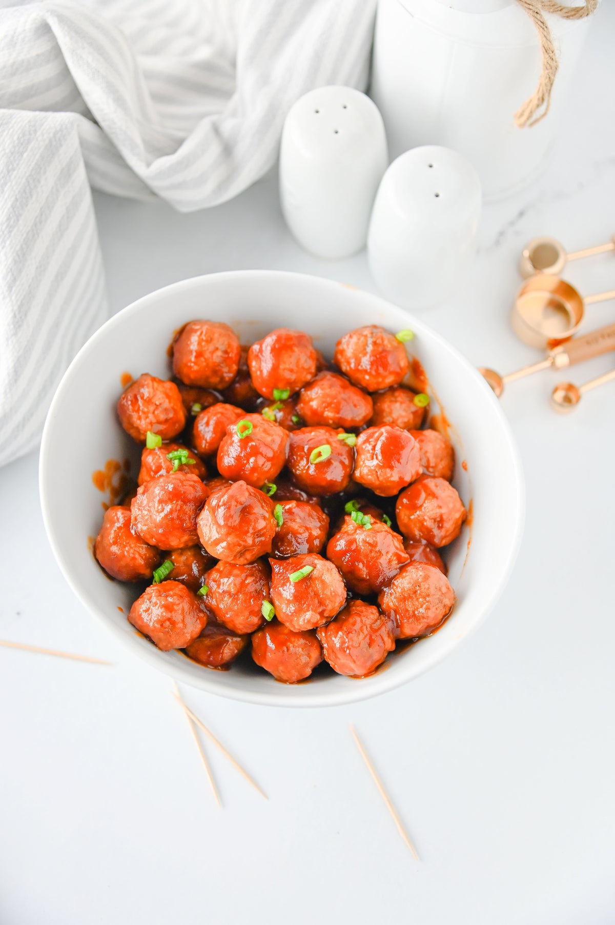 Cranberry Meatballs Set #5