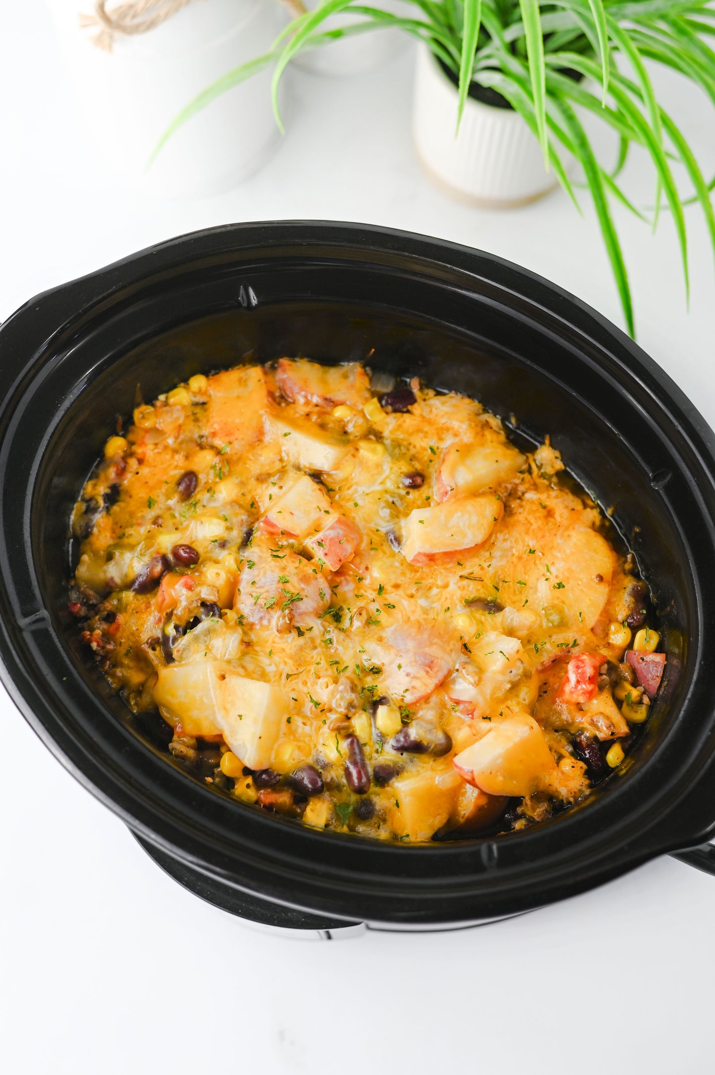 Crock Pot Cowboy Casserole Set #5