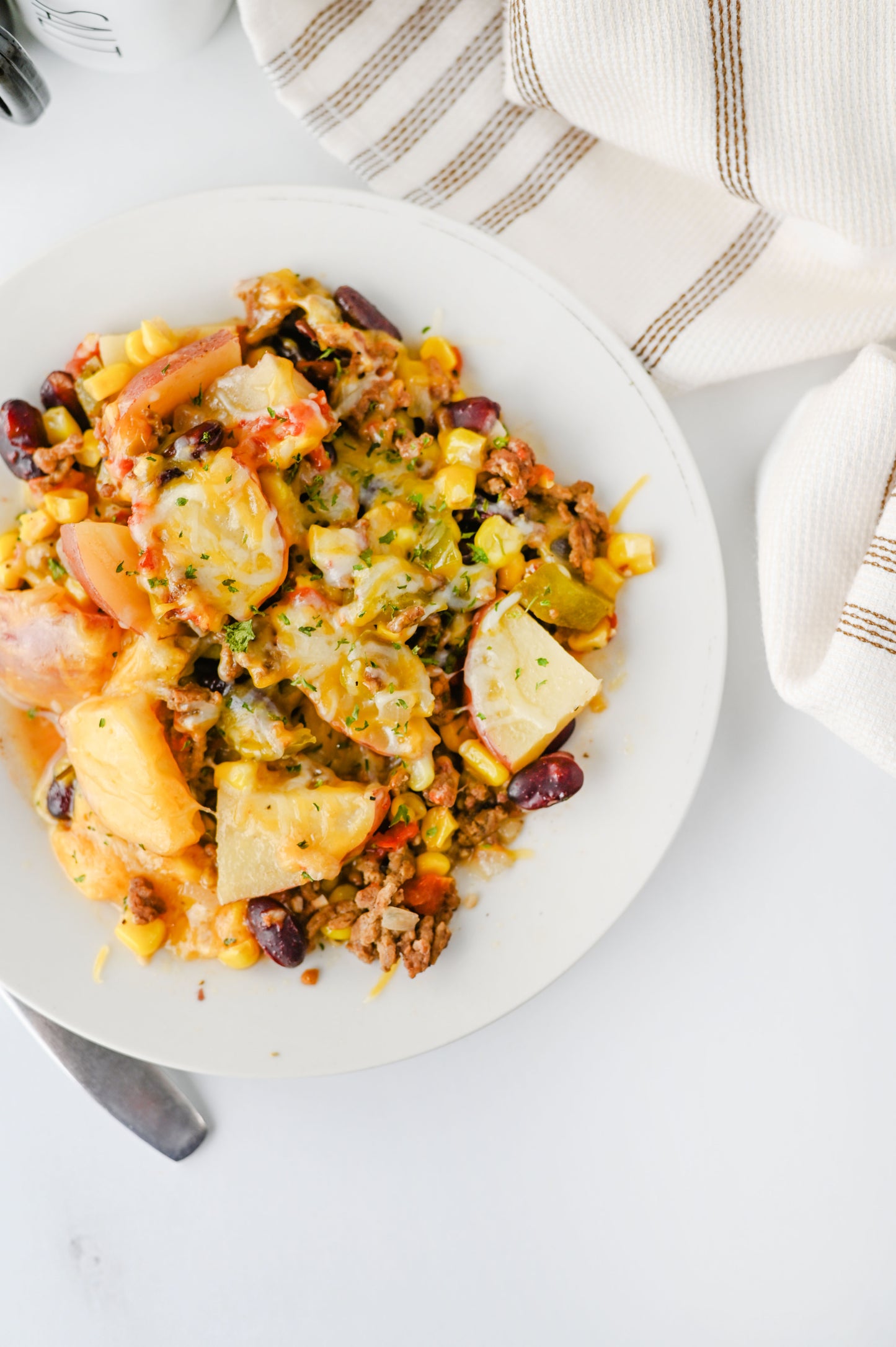 Crock Pot Cowboy Casserole Set #5