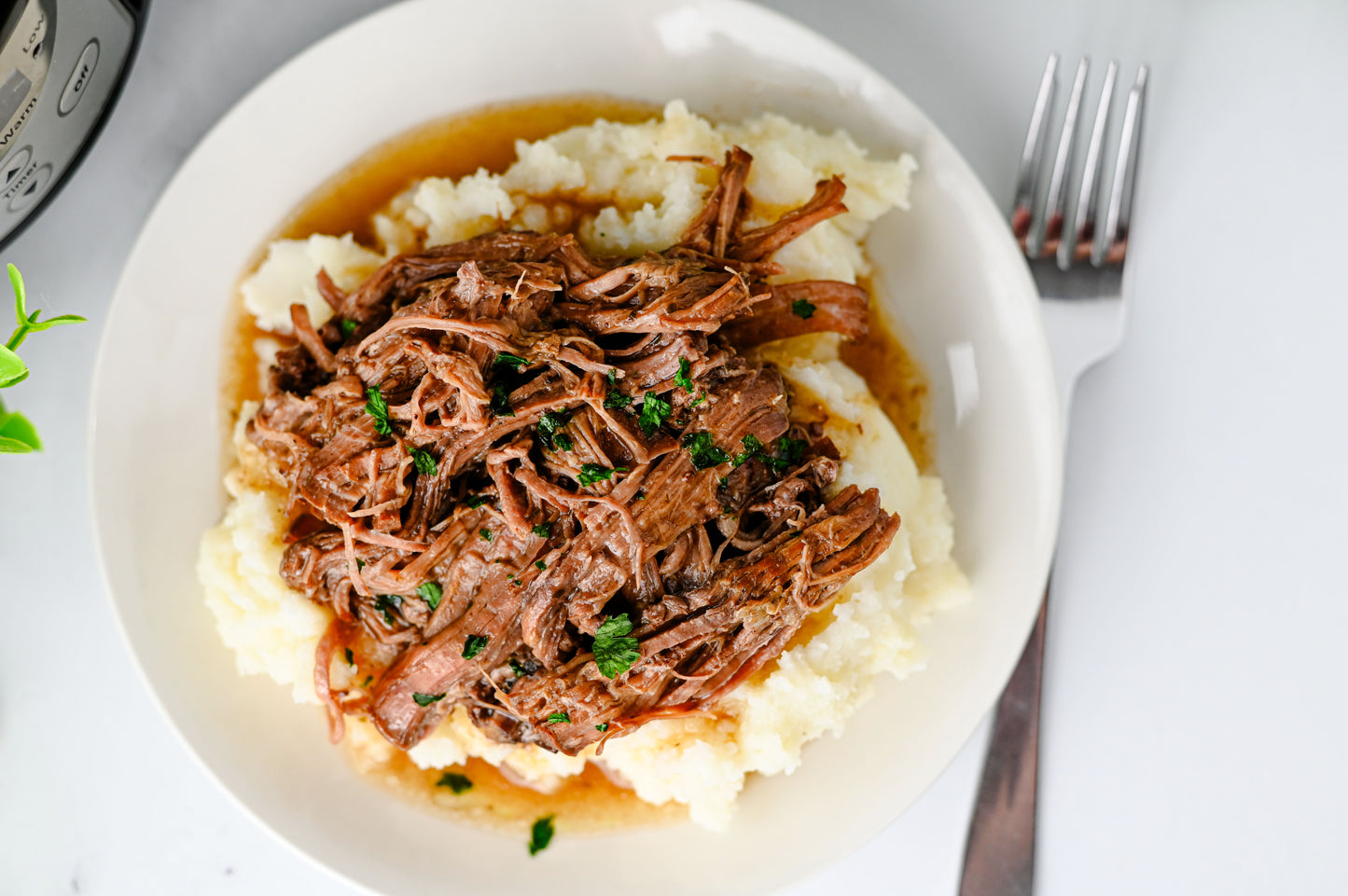 Crock Pot Mississippi Pot Roast Set #5
