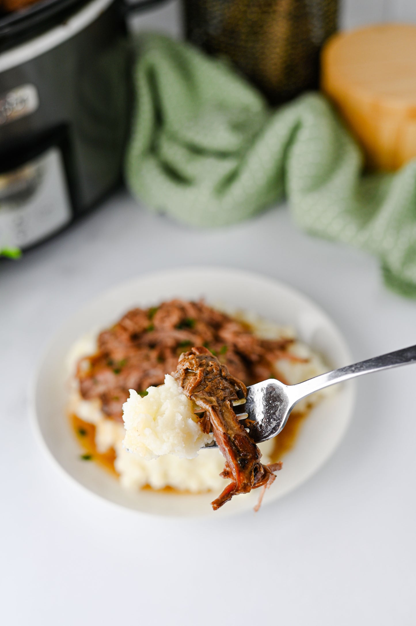 Crock Pot Mississippi Pot Roast Set #5