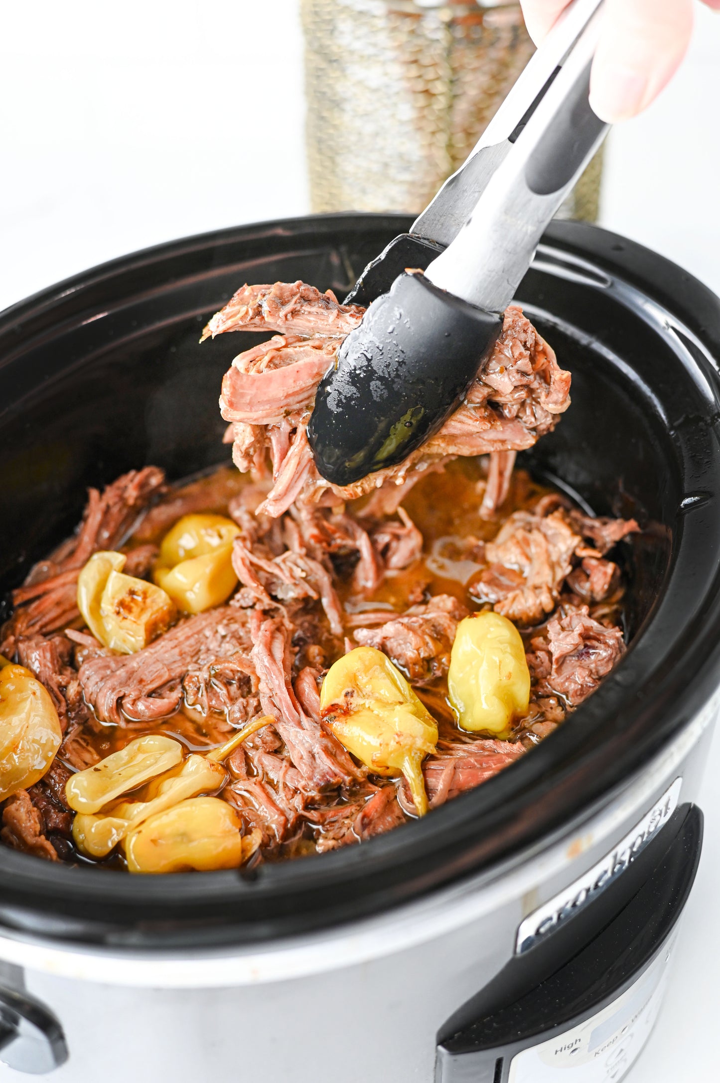 Crock Pot Mississippi Pot Roast Set #5