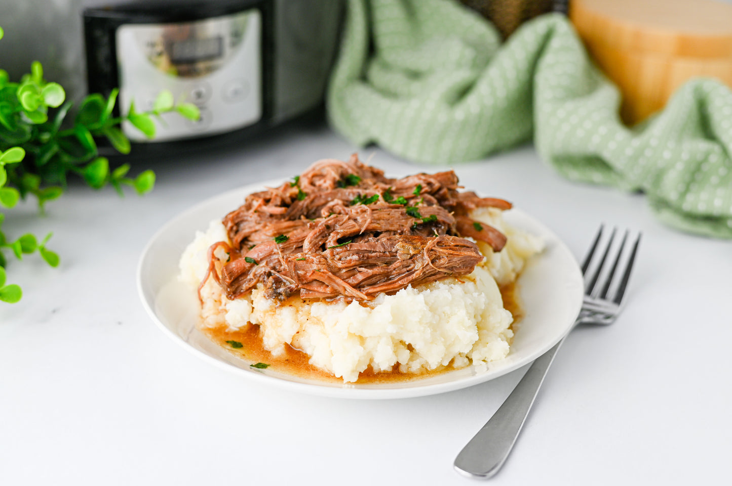Crock Pot Mississippi Pot Roast Set #5
