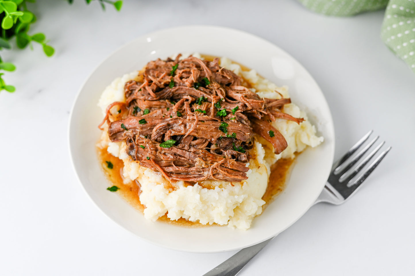 Crock Pot Mississippi Pot Roast Set #5
