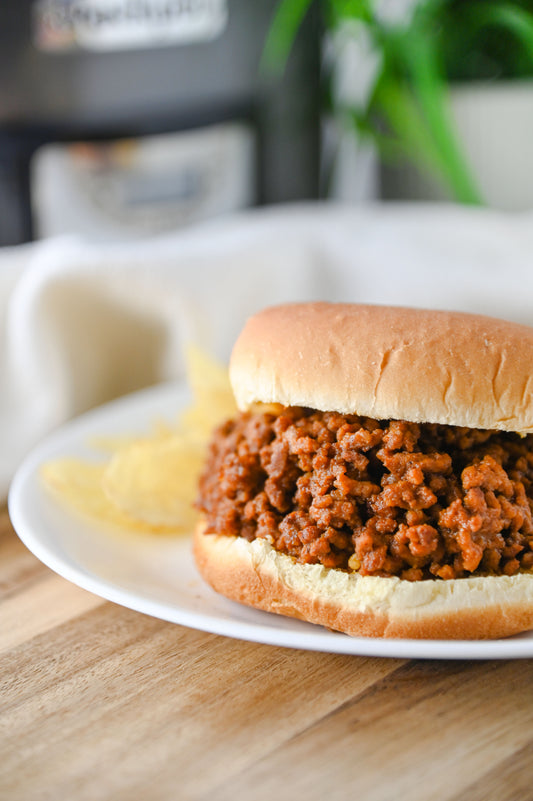 Crock Pot Sloppy Joes Set #5