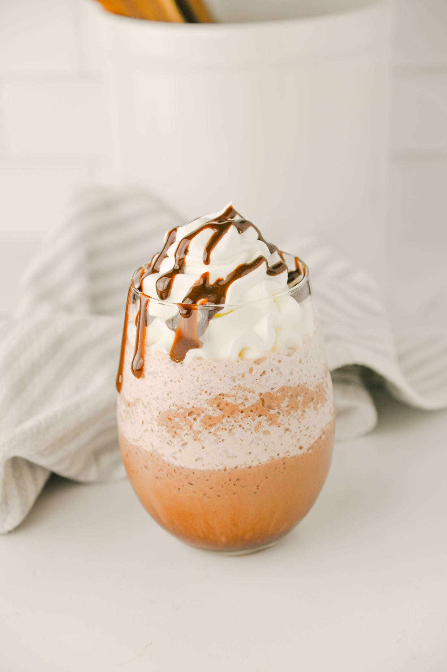 Frozen Hot Chocolate Set #5