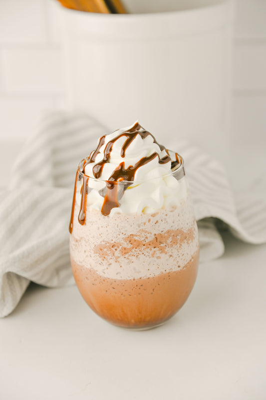 Frozen Hot Chocolate Set #5