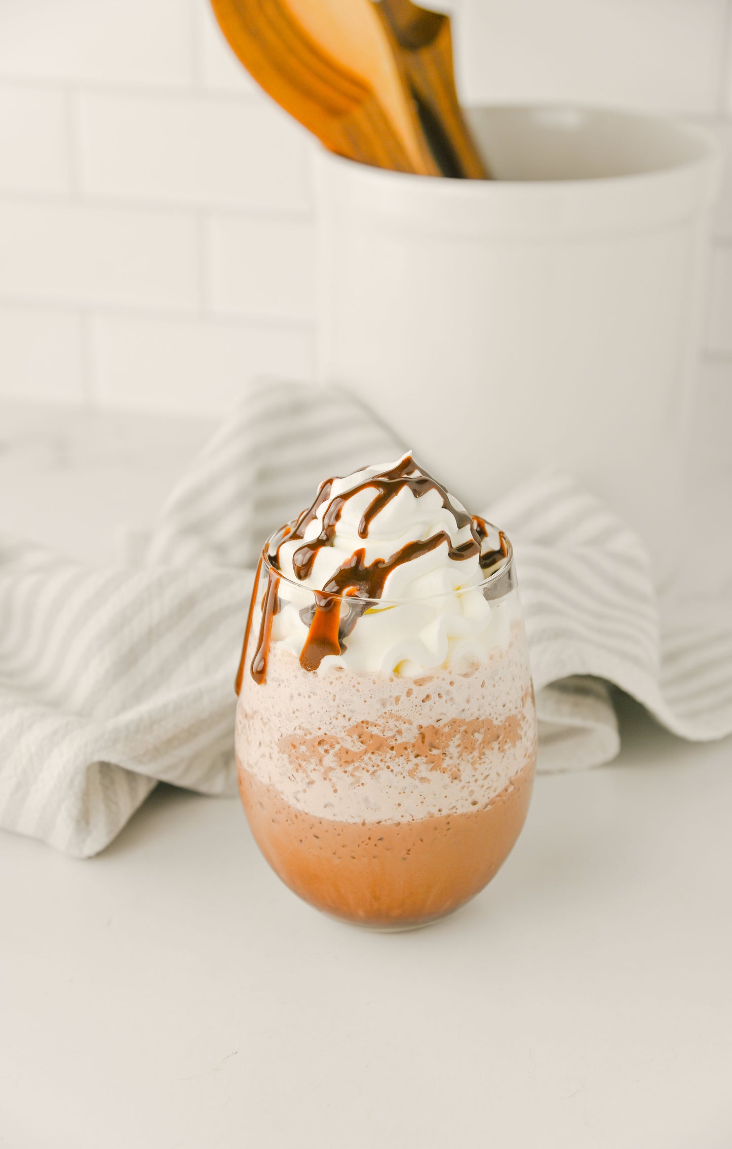 Frozen Hot Chocolate Set #5