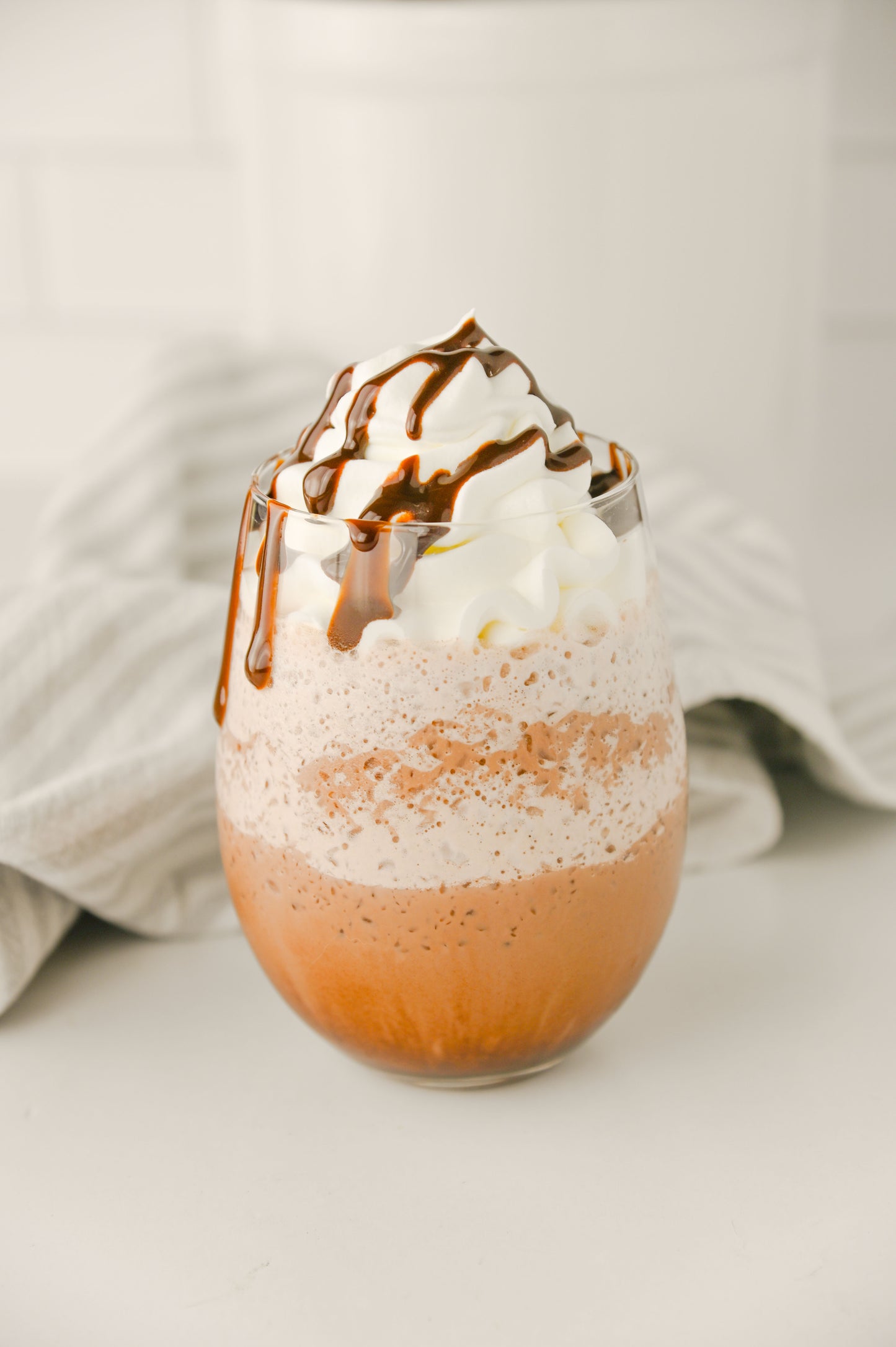 Frozen Hot Chocolate Set #5