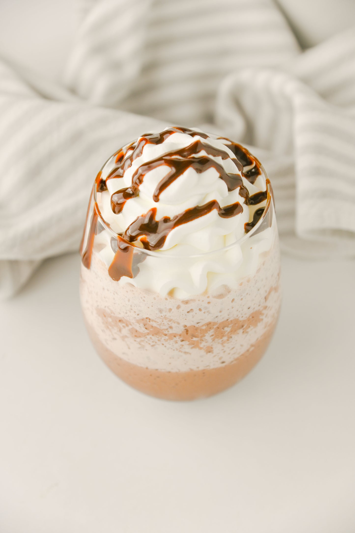 Frozen Hot Chocolate Set #5