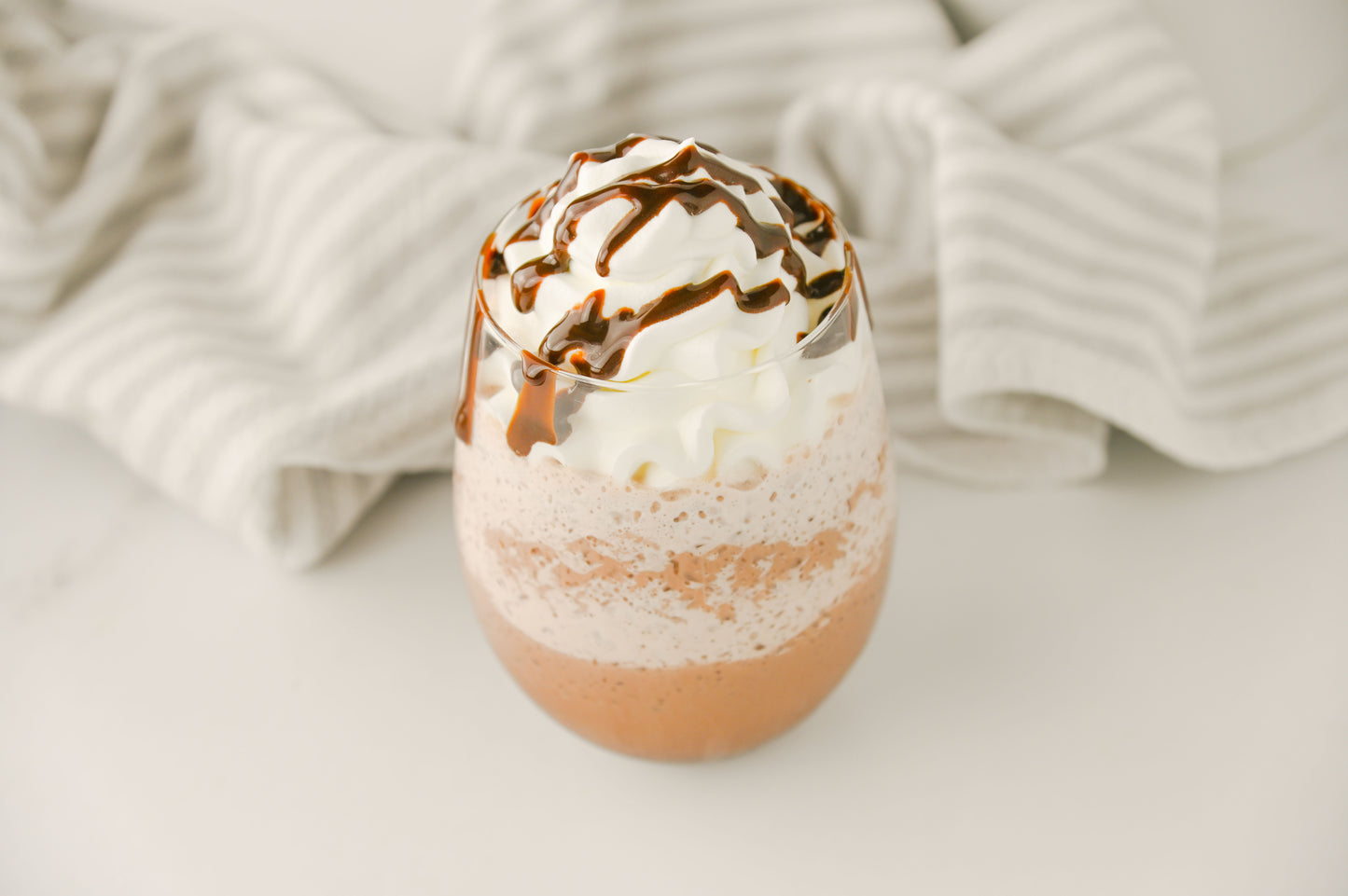 Frozen Hot Chocolate Set #5