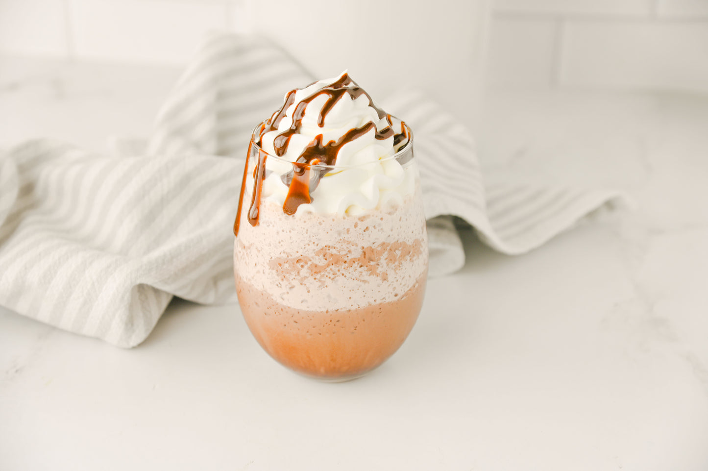 Frozen Hot Chocolate Set #5