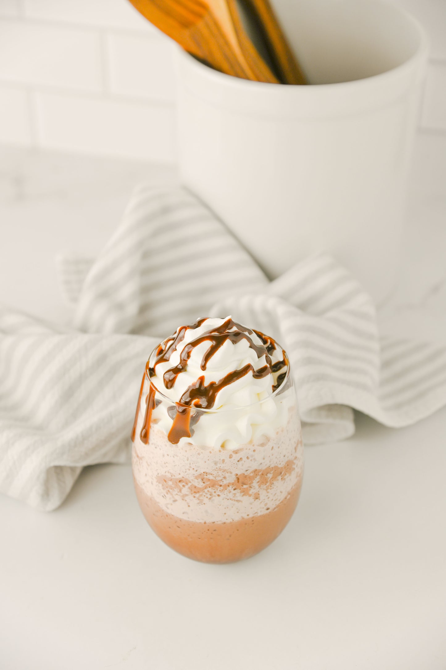 Frozen Hot Chocolate Set #5