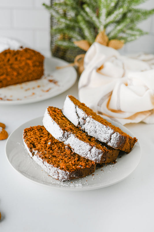 Gingerbread Loaf Set #5