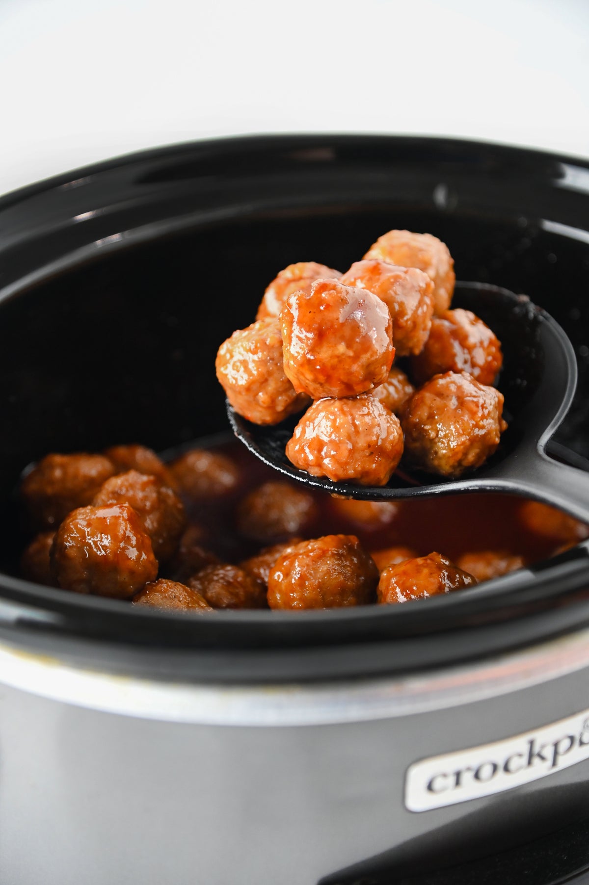 Grape Jelly Meatballs Set #5