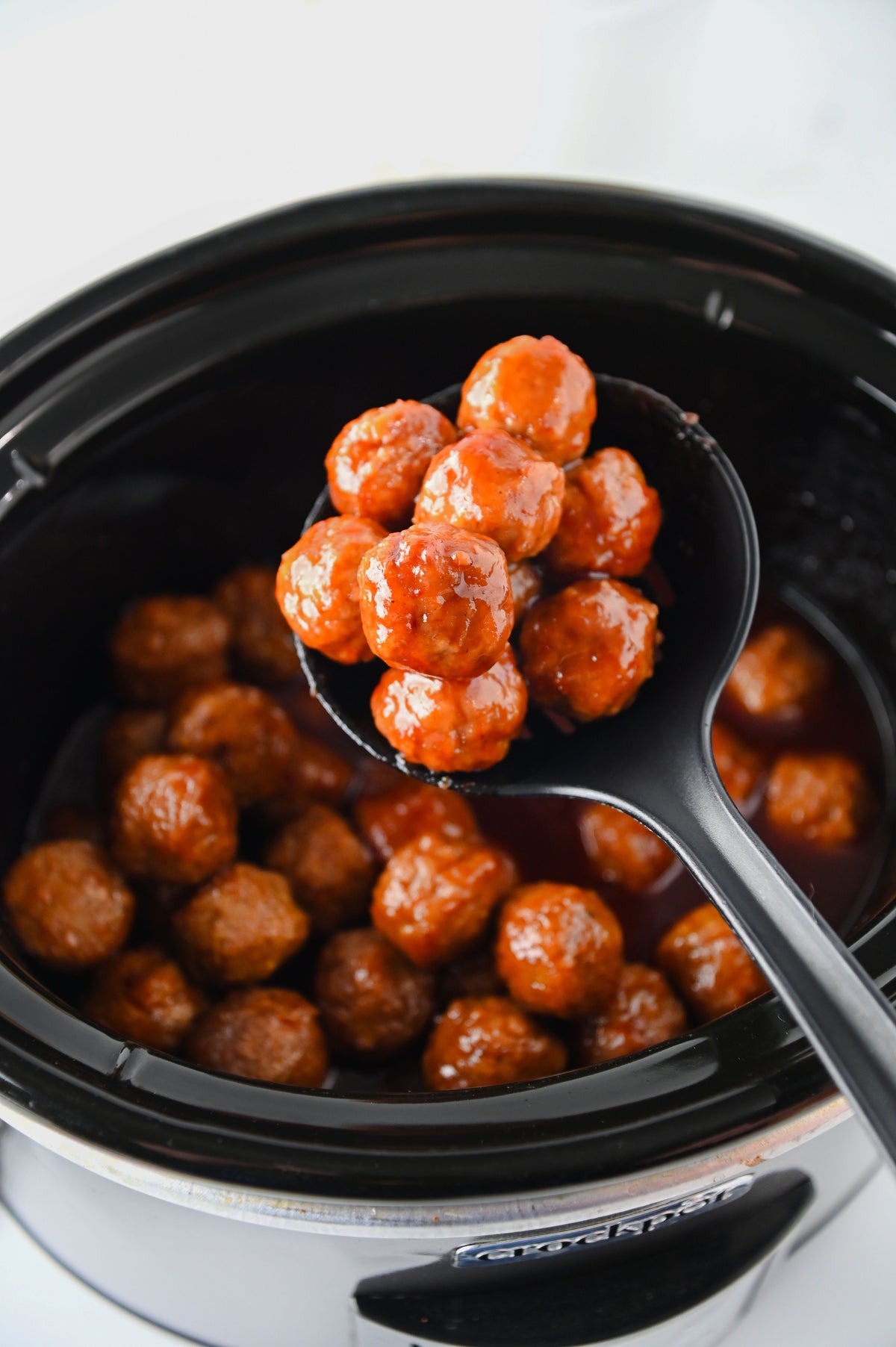 Grape Jelly Meatballs Set #5