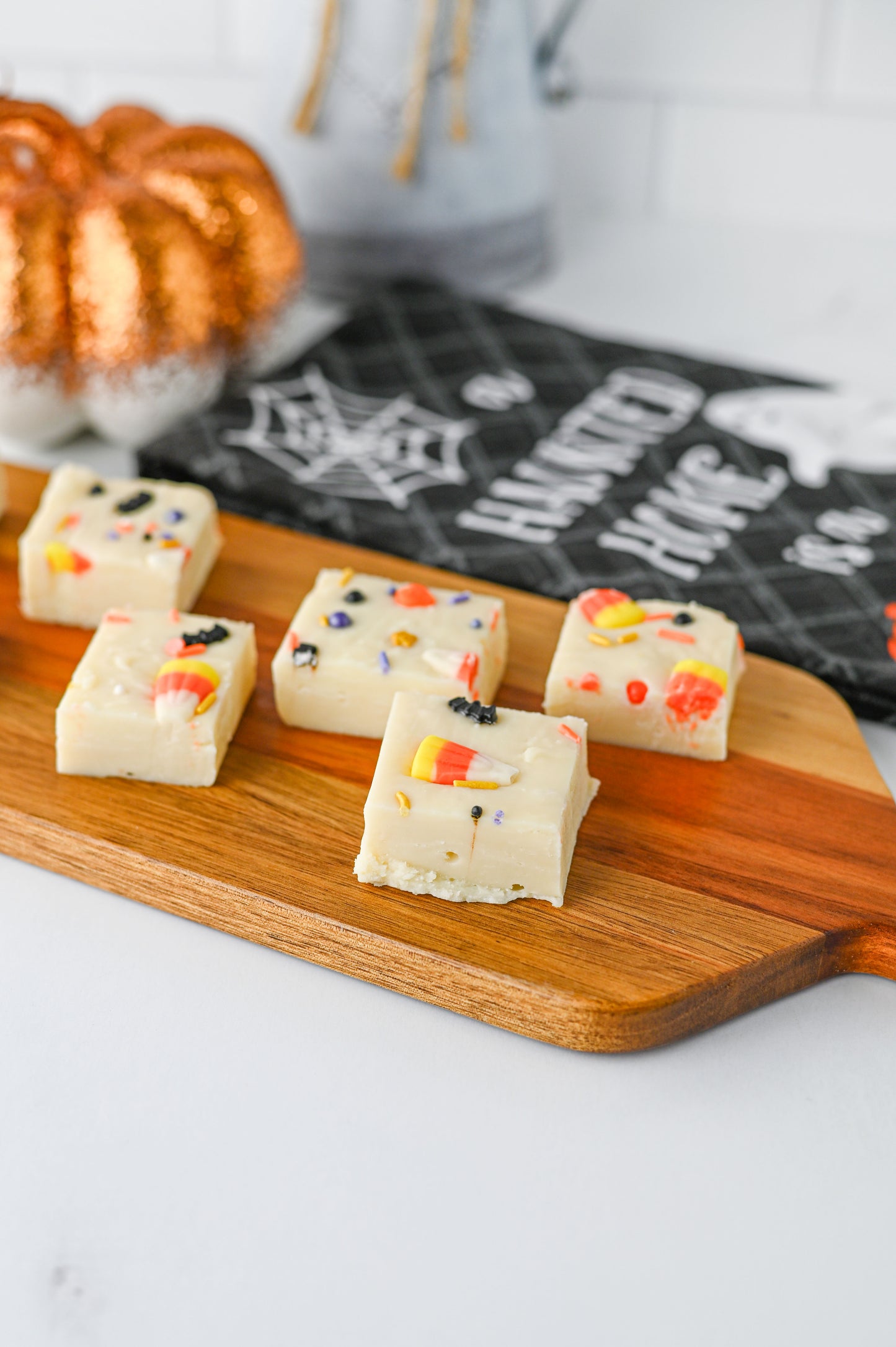 Halloween Fudge Set #5
