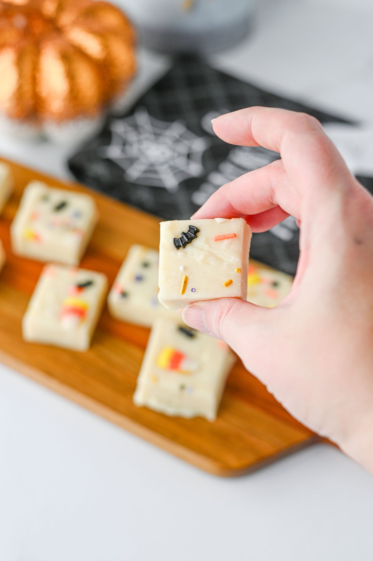 Halloween Fudge Set #5