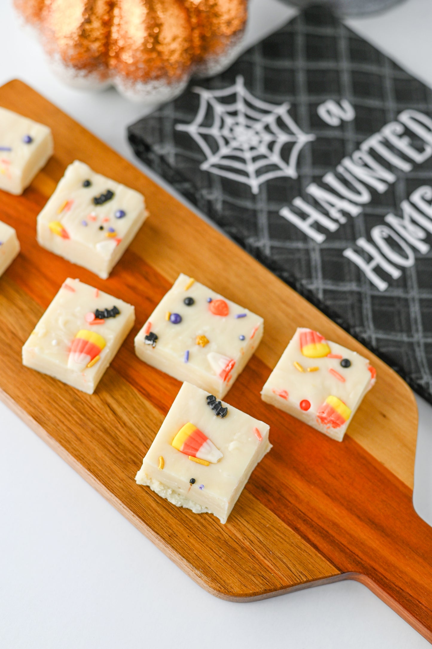 Halloween Fudge Set #5