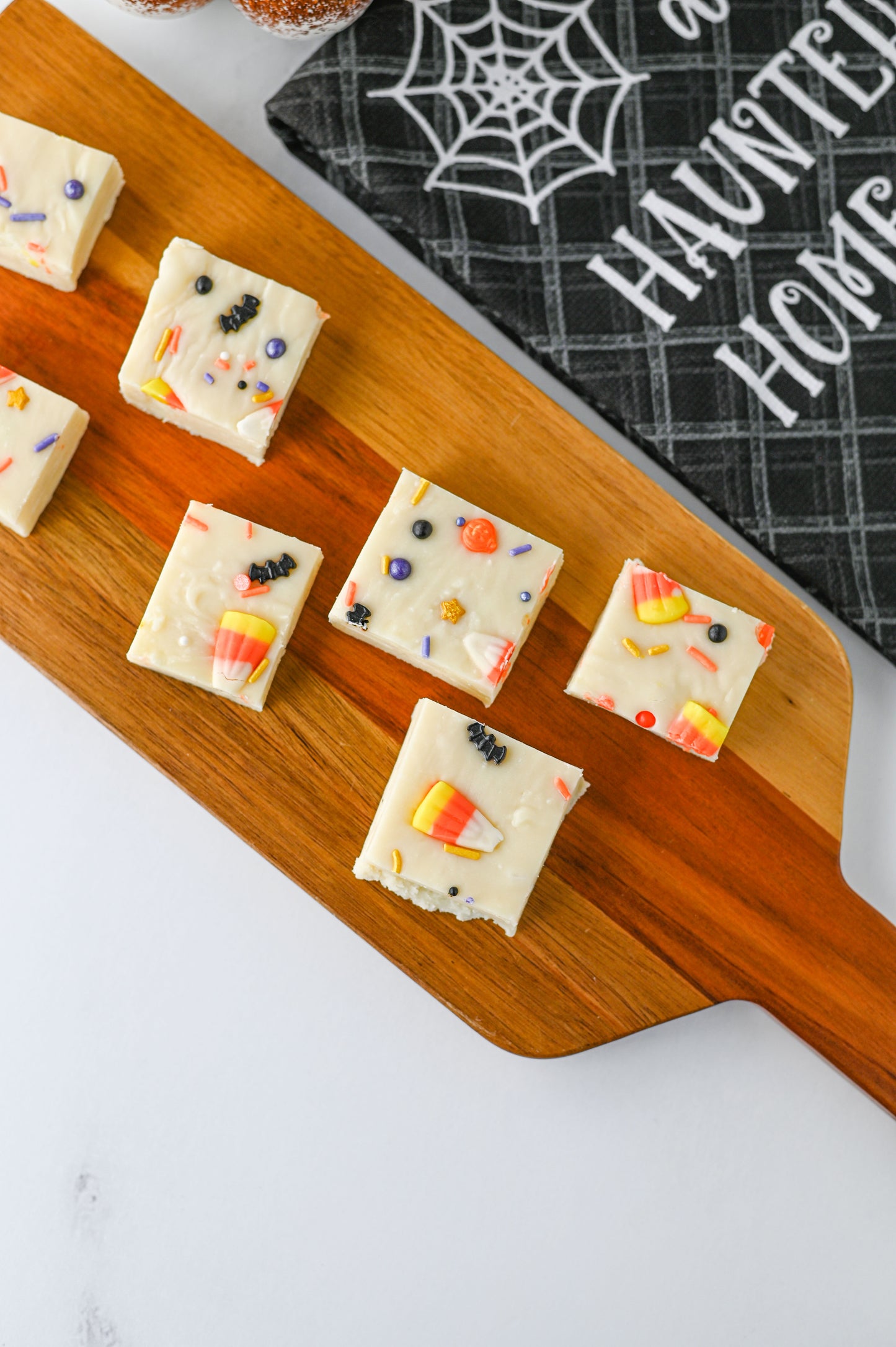 Halloween Fudge Set #5